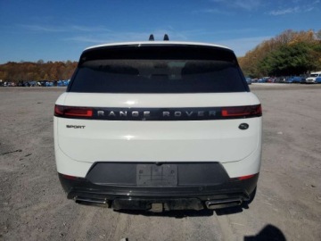 Land Rover Range Rover Sport III 2023 Land Rover Range Rover Sport Dynamic SE 2023 3.0l 3.0 Benzyna 355KM, zdjęcie 2