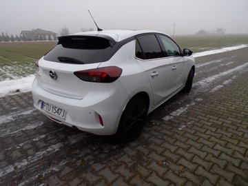 Opel Corsa F 2020 OPEL CORSA F 1.2 BENZ ZAREJESTROWANA ZAMIANA, zdjęcie 3