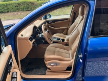 Porsche Macan SUV 2.0 252KM 2016 Porsche Macan 2.0 benzyna 252 KM 4 x 4 salon Polska bezwypadkowy zadb, zdjęcie 23