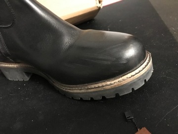 ЖЕНСКИЕ БОТИНКИ TRAVELIN' Varde EU40