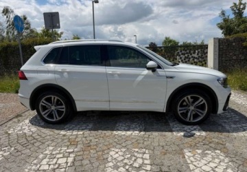Volkswagen Tiguan I SUV Facelifting 2.0 TDI BlueMotion Technology 150KM 2016 Volkswagen Tiguan Volkswagen Tiguan 2.0 TDI SCR 4MotION DSG R-Line 2.0, zdjęcie 11