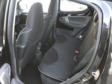 Peugeot 107 Hatchback 5d 1.0 12V 68KM 2009 PEUGEOT 107 KLIMA TYLKO 70 TYS PRZEBIEGU Z NIEMIEC, zdjęcie 7