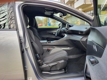 Peugeot 3008 II Crossover Facelifting  1.2 PureTech 130KM 2023 Peugeot 3008 1.2l benzyna 131KM *Bezwypadkowy * 18808km * gwarancja Serwis, zdjęcie 35