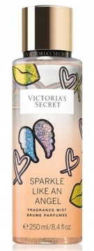 VICTORIA'S SECRET SPARKLE LIKE AN ANGEL FRAGRANCE MIST MGIEŁKA PERFUMOWANA