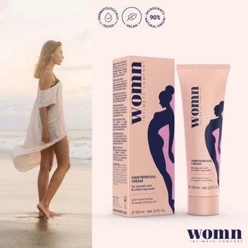ЖЕНЩИНЫ Крем для интимной депиляции для женщин