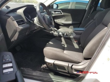 Mitsubishi Outlander III 2022 Mitsubishi Outlander 2022 r., 2.5L od ubezpieczalni 2.5 Benzyna 181KM, zdjęcie 8