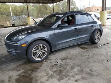 Porsche Macan SUV 2.0 252KM 2017 Porsche Macan 2017 PORSCHE MACAN 2.0 Benzyna 252KM, zdjęcie 1