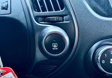 Hyundai ix35 SUV Facelifting 1.7 CRDi 115KM 2014 Hyundai ix35 1.7 CRDI Serwis aso klimatyzacja ele szyby niski przebieg now, zdjęcie 19