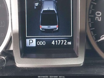 Toyota Tacoma II 2022 Toyota Tacoma SR5 2022 2.7l 2.7 Benzyna 159KM, zdjęcie 11