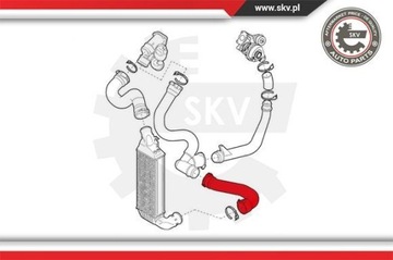 ESEN SKV 24SKV945 PŘÍVOD VZDUCHU PLNÍCÍHO