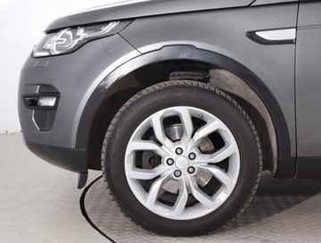 Land Rover Discovery Sport SUV 2.0 TD4 180KM 2017 Land Rover Discovery Sport TD4, Salon Polska, zdjęcie 14
