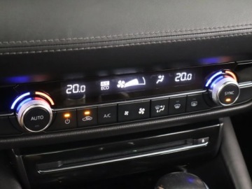 Mazda 6 III Sedan Facelifting 2018 2.0 Skyactiv-G 145KM 2019 Mazda 6 2.0 Skyactiv-G, Salon Polska, Automat, zdjęcie 15
