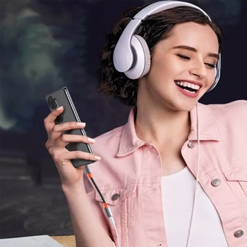 АДАПТЕР USB C MINI JACK С ЦАП MCDODO