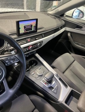 Audi A4 B9 Avant Facelifting 2.0 40 TDI 190KM 2020 Audi A4 Avant 40TDI 190PS Klimatronic Led El. Klapa Tył Bezwypadek, zdjęcie 6