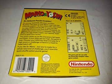 Mario & Yoshi / GB Classic