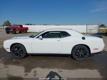 Dodge Challenger III 2022 Dodge Challenger SXT 2022 3.6l 3.6 Benzyna 303KM, zdjęcie 2