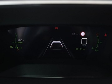 Peugeot 2008 II SUV 1.2 PureTech 130KM 2020 Peugeot 2008 1.2T Benzyna Allure Tempomat, zdjęcie 21