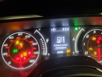 RADIÁTOR ELEKTRICKÁ A52103500 FIAT TIPO II 500X JEEP RENEGADE