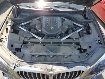BMW X5 G05 2022 BMW X5 2022r., X5 M50I, od ubezpieczalni 4.4 Benzyna 523KM, zdjęcie 11