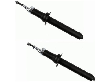 2× TLUMIČ PŘEDNÍ DO ALFA 147/156 01-