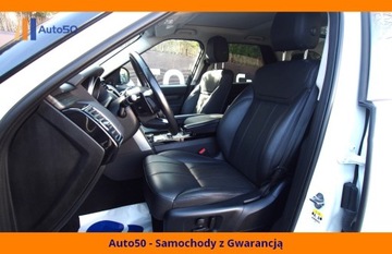 Land Rover Discovery V Terenowy 2.0 SD4 240KM 2018 Land Rover Discovery V HSE 240KM SALON POLSKA VAT!, zdjęcie 15