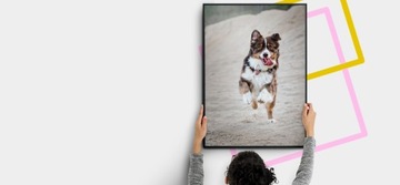 Печать Epson Формат 40x40, разработка отпечатков