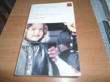 MARGARET ATWOOD - KATTOGA ( SZWEDZKI )