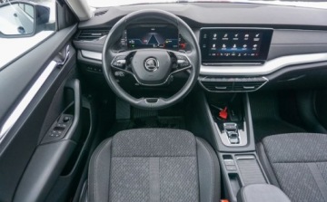 Skoda Octavia IV Kombi 2.0 TDI 150KM 2021 Skoda Octavia Skoda Octavia 2.0 TDI STYLE DSG 2.0 Diesel 150KM, zdjęcie 21