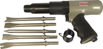 Młotek udarowy FC profi ergo 190mm + dłuta