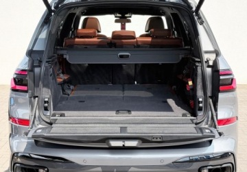 BMW X7 SUV Facelifting 3.0 40d 352KM 2025 BMW X7 I wlasciciel M Pro Hak Gwarancja Bezwypadkowy FVAT23, zdjęcie 14