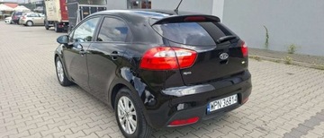 Kia Rio III Hatchback 3d 1.2 DOHC CVVT 85KM 2014 Kia Rio Kia Rio 1.2 Attract 1.2 Benzyna 85KM, zdjęcie 5
