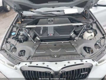 BMW X3 G45 2024 BMW X3 M 2024 3.0l 3.0 Benzyna 473KM, zdjęcie 8