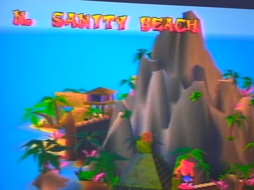 Crash Bandicoot PSX ПРОЧИТАЙТЕ ОПИСАНИЕ!!!