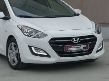 Hyundai i30 II Hatchback 3d Facelifting 1.4 MPI 100KM 2016 Hyundai i30 1.4, zdjęcie 2