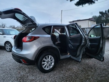 Mazda CX-5 I SUV 2.0 SKYACTIV-G 165KM 2013 Mazda CX-5 2.0 165 KM I Właściciel 100%, zdjęcie 9