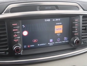 Kia Sorento III SUV Facelifting 2.0 CRDi 185KM 2019 Kia Sorento 2.0 CRDi, Salon Polska, Serwis ASO, zdjęcie 12