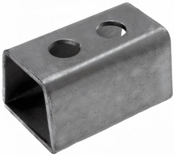 KOGEL OVERRUN БАМПЕР БАМПЕР 16 СМ ОРИГИНАЛ