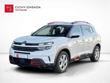 Citroen C5 Aircross SUV 1.2 PureTech 130KM 2019 Citroen C5 Aircross SalonPL 130KM PureTech LIVE Klimatyzacja 2-strefowa17