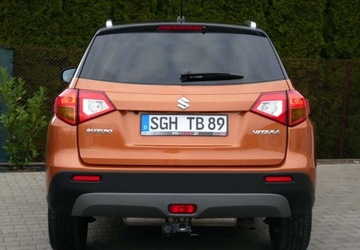 Suzuki Vitara III SUV 1.6 VVT 120KM 2016 Suzuki Vitara Suzuki Vitara 1.6 Elegance 2WD 1.6 Benzyna 120KM, zdjęcie 7