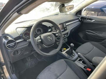 Skoda Fabia IV 1.0 MPI 80KM 2023 Škoda Fabia Skoda Fabia Podgrzewanie czyjniki, zdjęcie 7