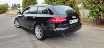 Audi A6 C6 Allroad quattro 3.0 V6 TDI 240KM 2011 Audi A6 Avant 3.0TDI 240 KM Super Stan Alu Klima Import Raty Oplaty ASO, zdjęcie 12