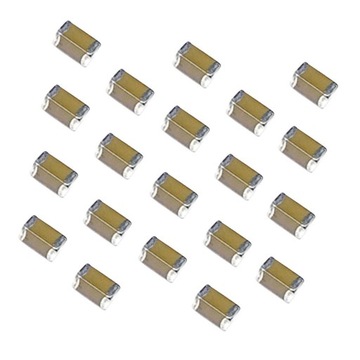 40 sztuk 10uF Napięcie 16V Ceramiczne kondensatory chipowe X7R 106K Komputer