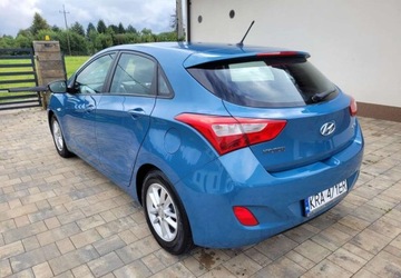 Hyundai i30 II Wagon 1.4 CVVT 100KM 2014 Hyundai i30 Hyundai i30 1.4 Advantage 1.4 Benzyna 99KM, zdjęcie 5