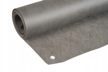 ПОКРЫТИЕ НА БАЛКОН 1Х5М СЕРЫЙ МАТОВЫЙ + БЕСПЛАТНО! ПЛ