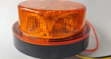 Лампа сигнальная - светодиодная 12В постоянного тока 2 шт.