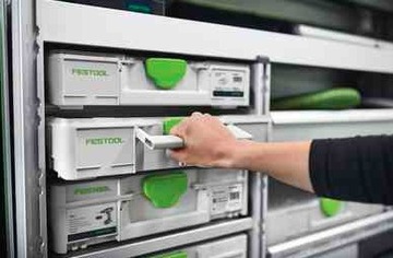 Festool ORGANIZER SYS3 ORG M 89 Systainer 204852