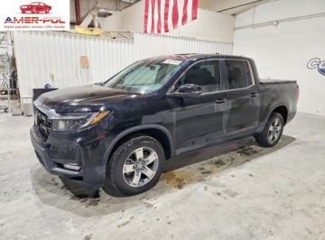 Honda Ridgeline 2024 Honda Ridgeline Rtl 2024 3.5 Benzyna 280KM