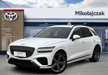  Genesis GV70 Genesis GV70 Sport Prestige 2022 3.5T V6 3.5 Benzyna