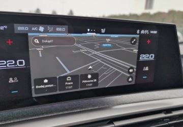 Peugeot 5008 III 2025 Peugeot 5008 1.2 PureTech mHEV GT SS e-DCS6 SalonPL FVat Nowy Model Od Reki, zdjęcie 21