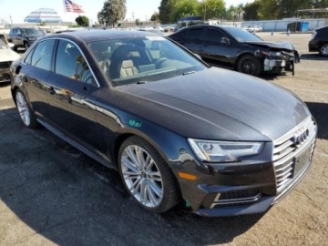 Audi A4 B9 Limousine 2.0 TFSI 252KM 2018 Audi a4 Audi A4 Premium Plus S Tronic quattro 2.0 Benzyna 252KM, zdjęcie 2